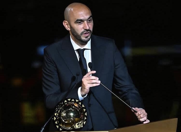 الركراكي: نتمنى تتويج حكيمي بالكرة الذهبية.. وسنبذل كل شيء لإسعاد المغاربة في الكان