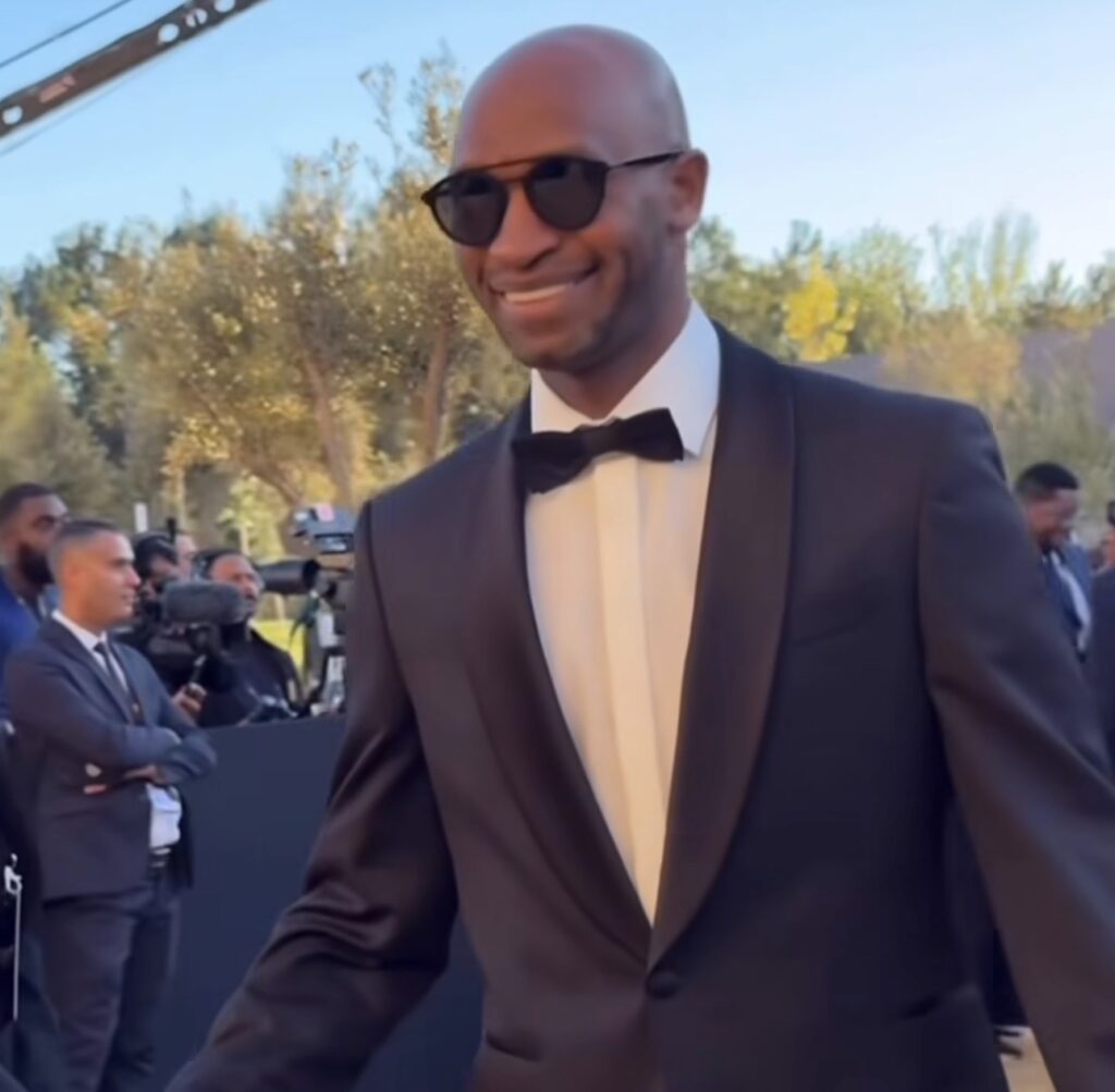 الأسطورة شيكابالا يحل بالمغرب للمشاركة في حفل الأفضل في إفريقيا