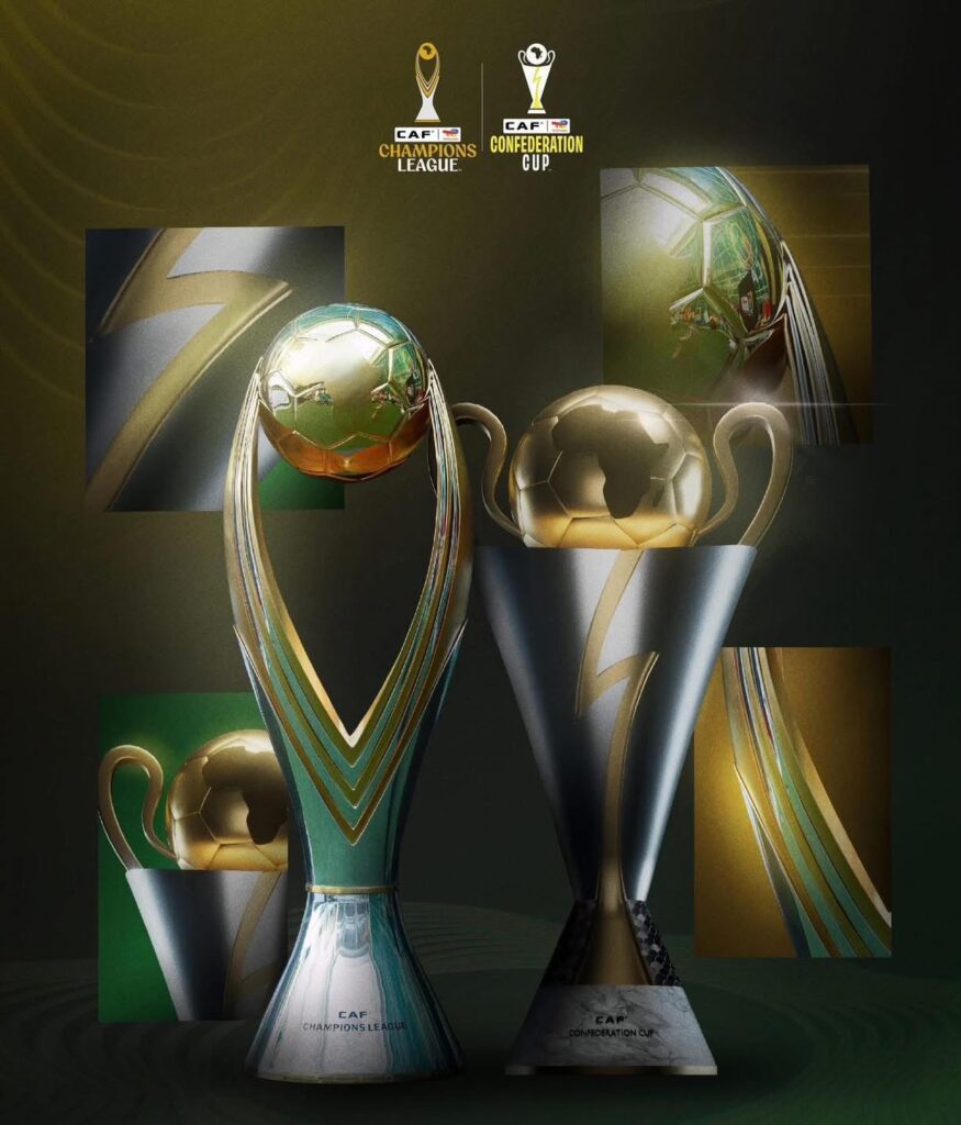 ⸻  غدًا… انطلاق دور المجموعات في دوري أبطال إفريقيا وكأس الكونفدرالية لموسم 2025/26