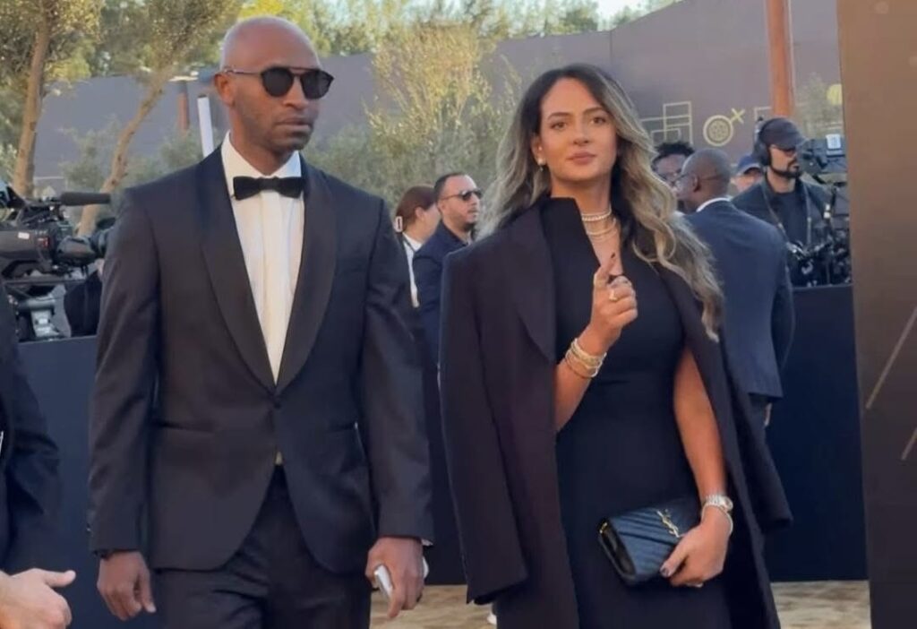 شيكابالا يخطف الأضواء في حفل الكاف ويشيد بالمغرب وحكيمي