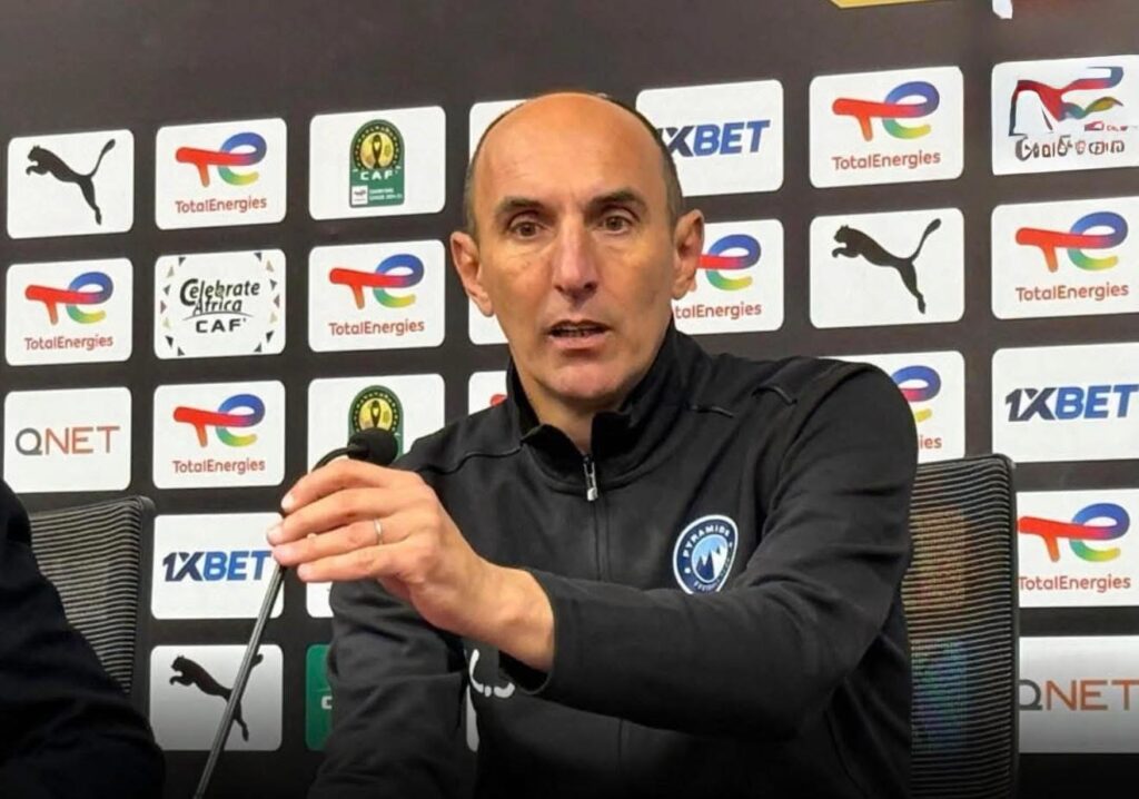 مدرب بيراميدز يوضح موقف لاعبيه من المشاركة مع المنتخب المغربي في كأس العرب