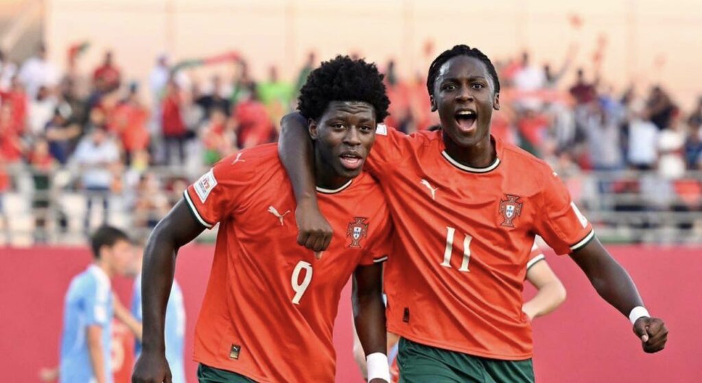 البرتغال تتأهل إلى نصف نهائي كأس العالم تحت 17 سنة