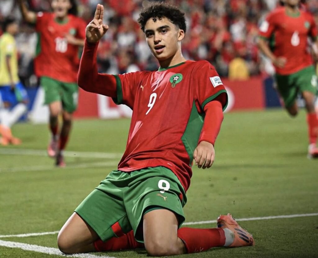 بهدف قاتل.. البرازيل تُقصي الأشبال المغاربة من كأس العالم تحت 17 سنة