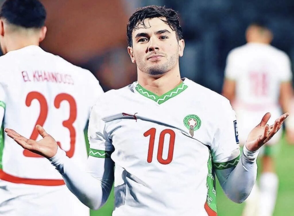 إبراهيم دياز.. إصرار مغربي على انتزاع الرسمية داخل ريال مدريد