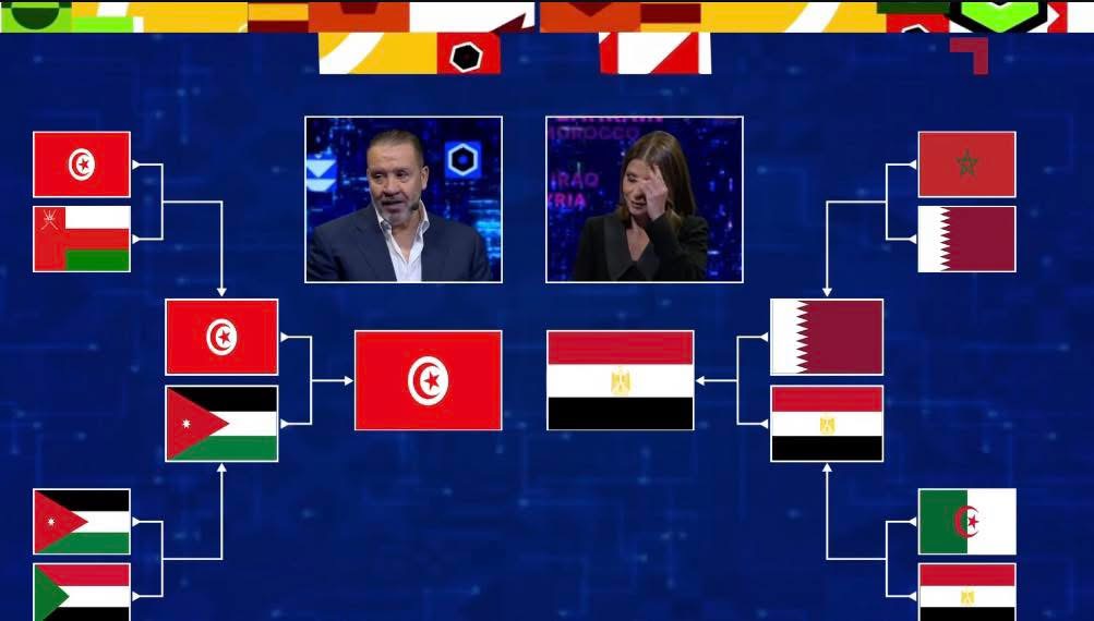 تصريحات مثيرة من نبيل معلول: خروج المغرب من ربع النهائي على يد قطر… ونهائي تونسي–مصري