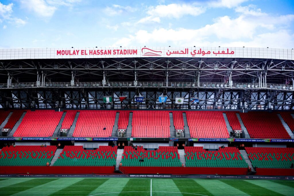 الجيش الملكي يعلن فتح بيع تذاكر قمة الأهلي… إقبال مرتقب وفتح جميع مدرجات مولاي الحسن