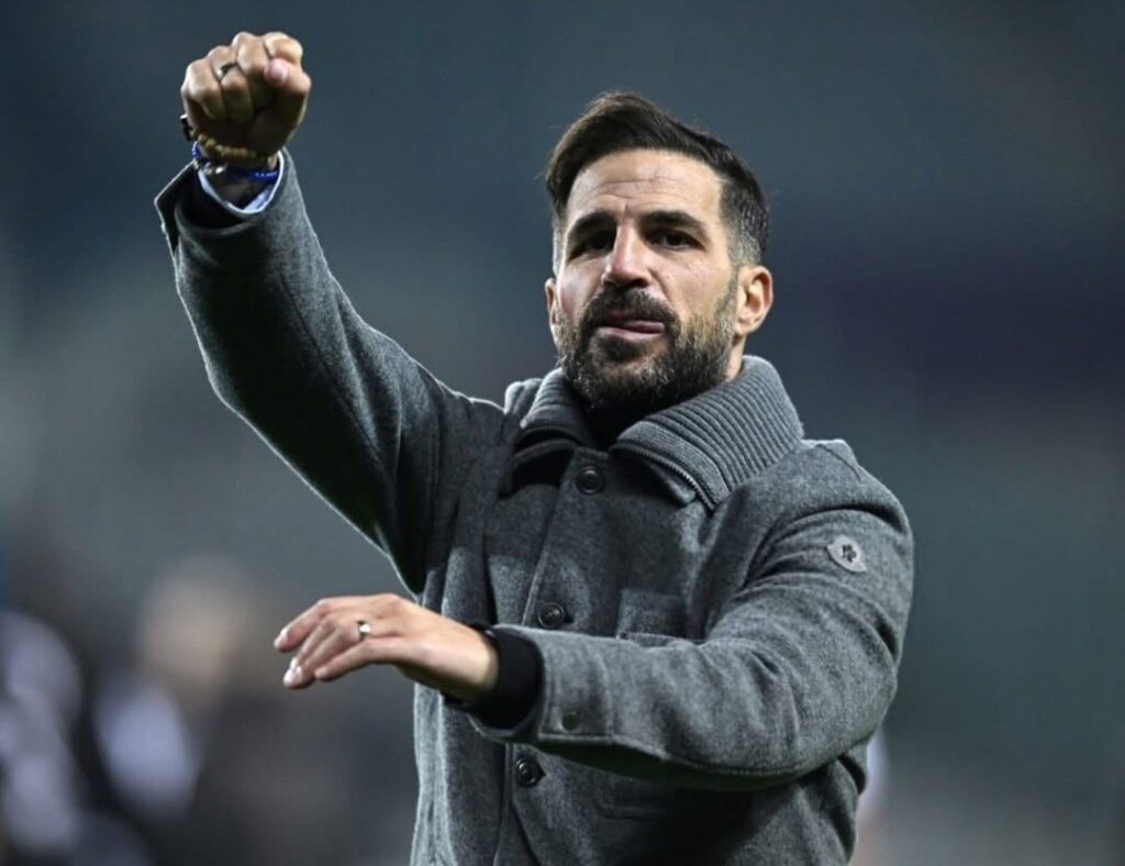 كومو بقيادة فابريجاس: رقم قياسي وإشراقة جديدة في الدوري الإيطالي