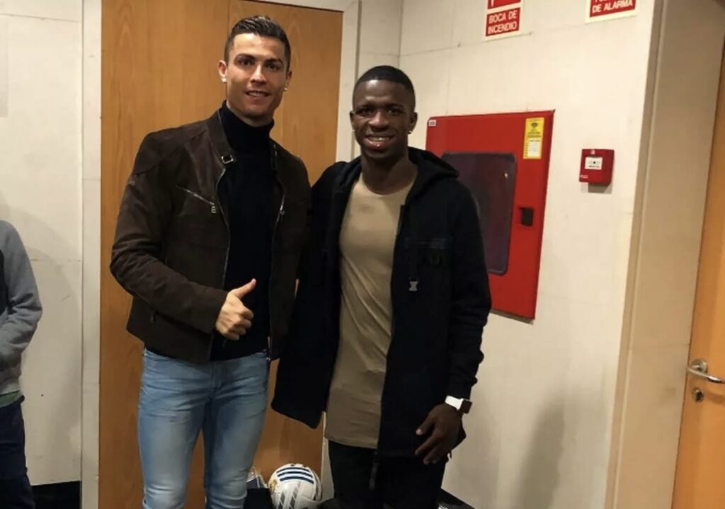 فينيسيوس جونيور… معركة العقد الأكبر في تاريخ ريال مدريد