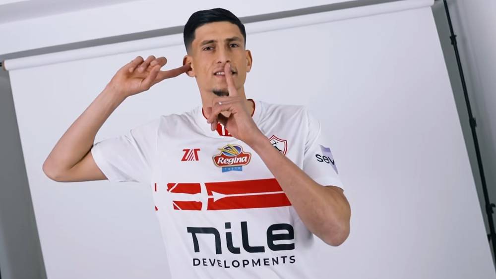 صلاح الدين مصدق يصبح لاعبًا حرًا بعد انتهاء مهلة إنذاره لنادي الزمالك