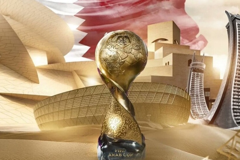 تعرف على مجموعات كأس العرب FIFA قطر 2025 بعد اكتمال عقد الفرق المتأهلة