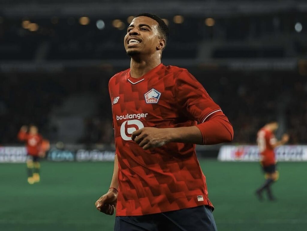 إيغامان يتألّق ويقود ليل لاكتساح دينامو زغرب