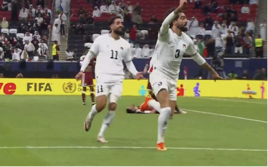فلسطين تهزم قطر في اللحظة الأخيرة بمفاجأة افتتاح كأس العرب 2025