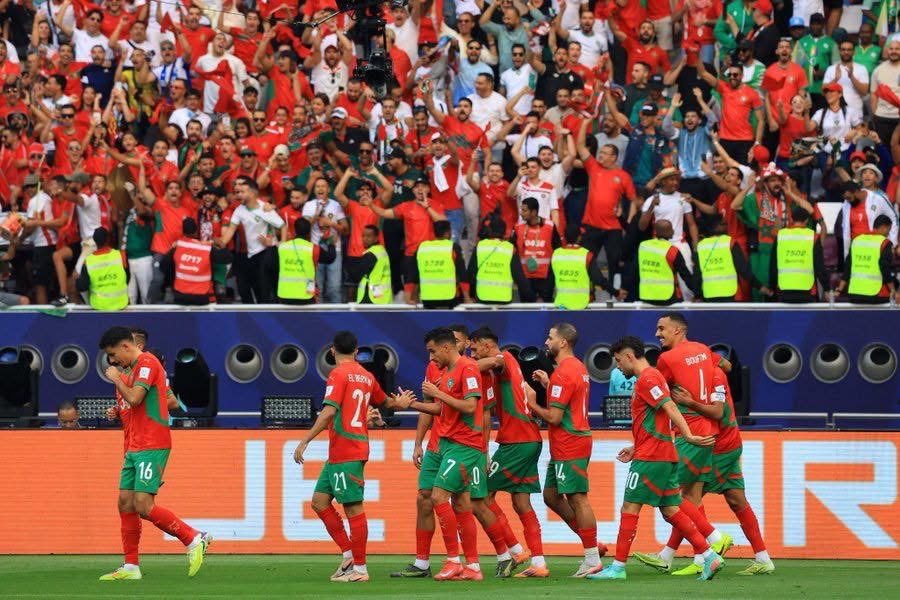 حصيلة مخيبة لمنتخبات إفريقيا في الجولة الأولى… المغرب الاستثناء الوحيد