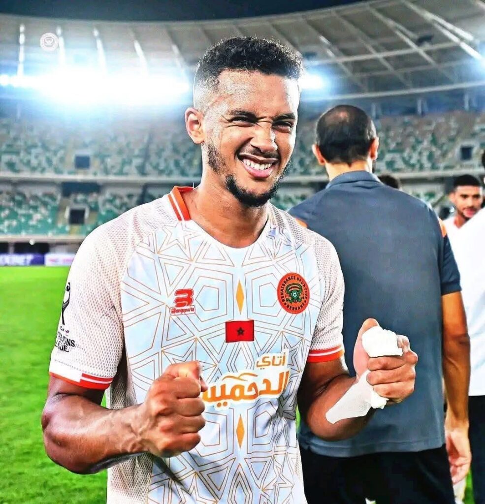 عودة الشويعر رسميًا للمنتخب المغربي قبل مواجهة سلطنة عُمان في كأس العرب