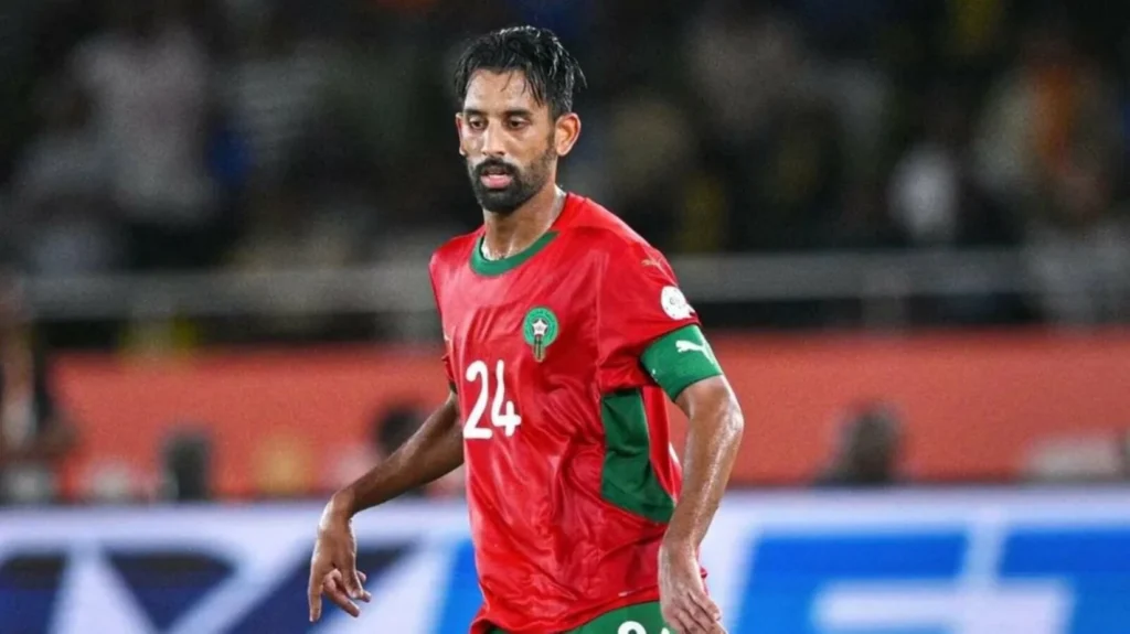 حريمات: نعد الجماهير بتقديم كل ما لدينا لإسعاد الشعب المغرب