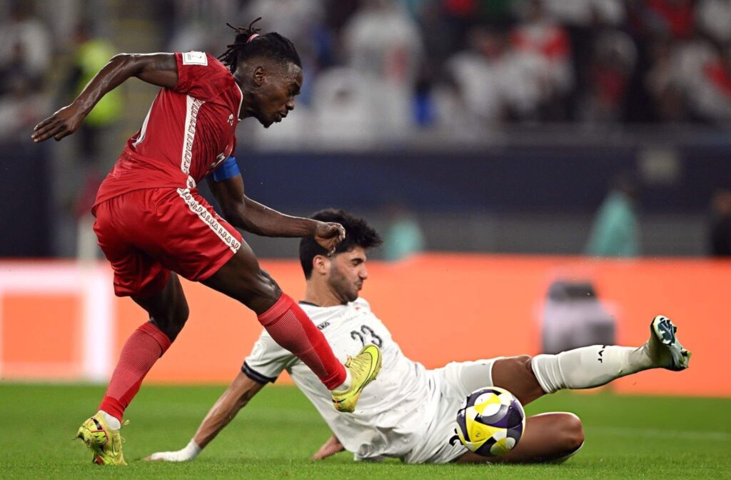 ⚽ العراق يُسقط السودان بثنائية نظيفة ويعزز حظوظه في كأس العرب