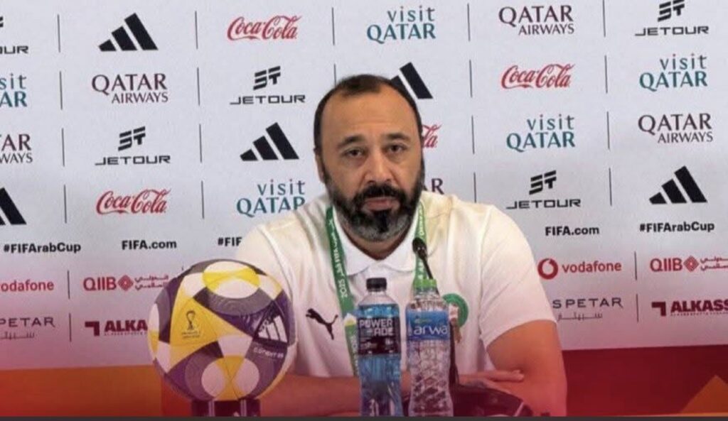 طارق السكتيوي يكشف مستجدات الحالة الصحية لطارق تيسودالي قبل المواجهة المقبلة