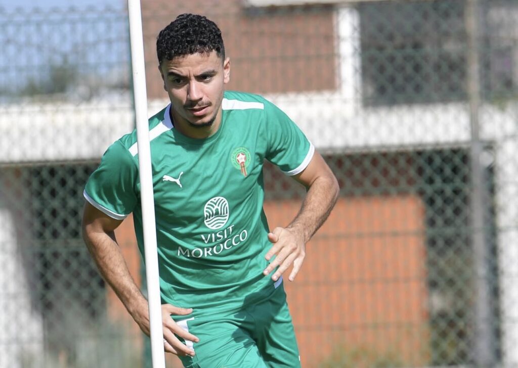 أشرف مهديوي: جاهزون لتقديم كل ما لدينا لإسعاد الجماهير المغربية