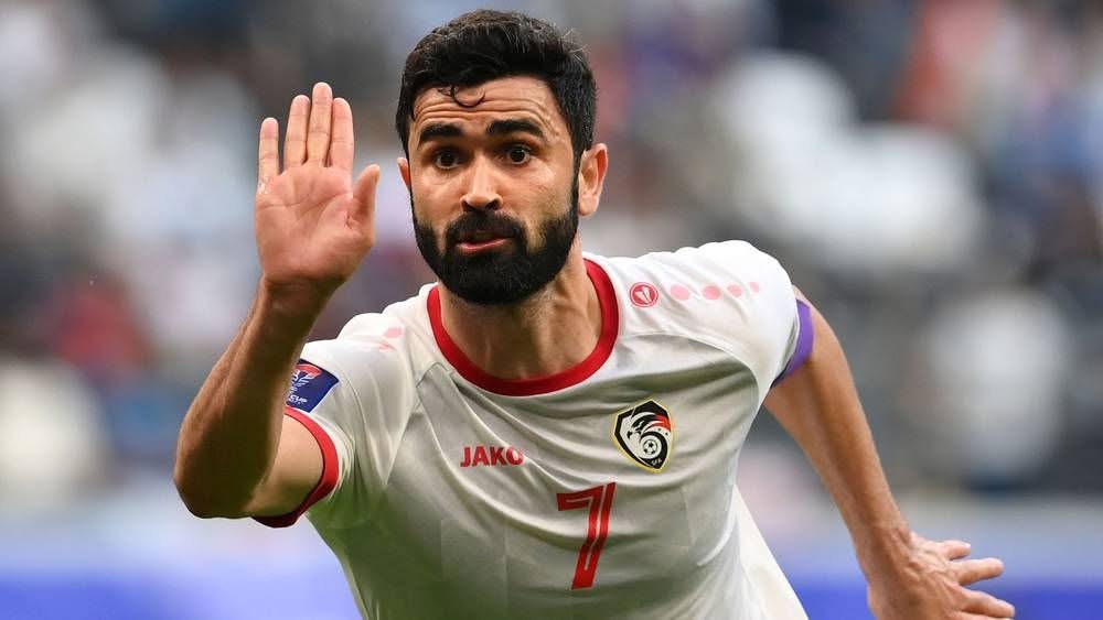 منتخب سوريا يفقد خريبين والشامي قبل مواجهة المغرب في ربع نهائي كأس العرب 2025