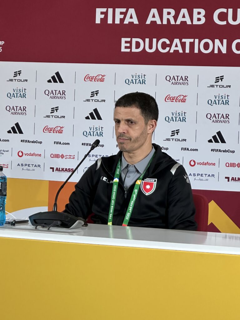 فوز بلا طعم… إصابة يزن النعيمات تُفسد فرحة تأهل الأرد