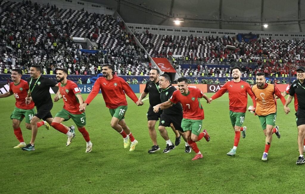 المغرب ضمن نخبة تاريخية لأفضل تصنيفات المنتخبات الأفريقية عالميًا