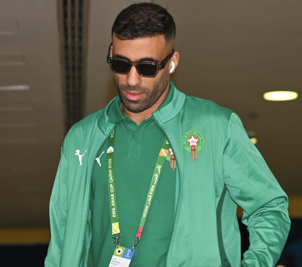 حمد الله: “حزين بزاف بعد الفاجعة اللي وقعات فآسفي”