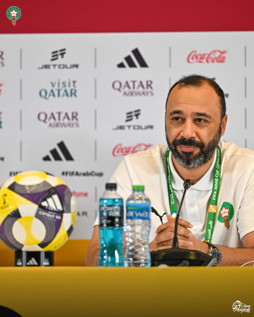 السكتيوي يعزي في ضحايا فاجعة آسفي ويشيد بلاعبيه