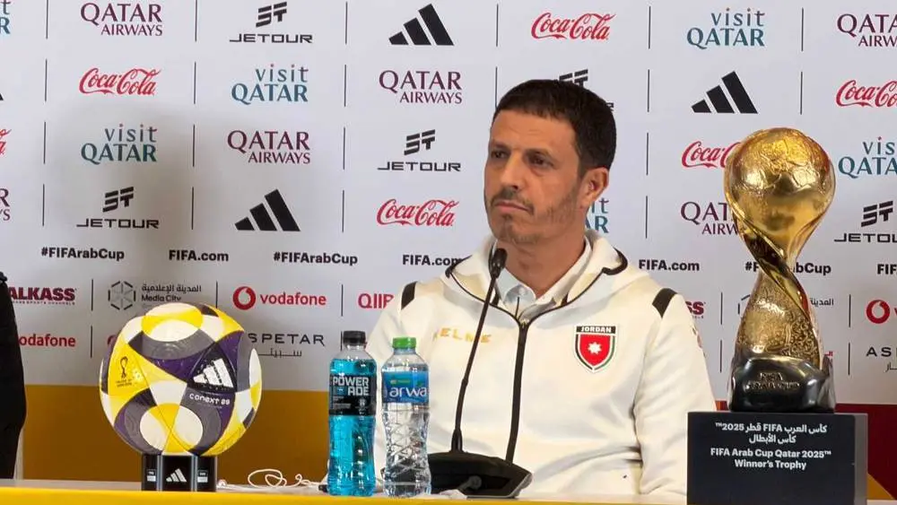 جمال السلامي: المغرب منتخب قوي ويضم لاعبين أعتبرهم أبنائي في كرة القدم