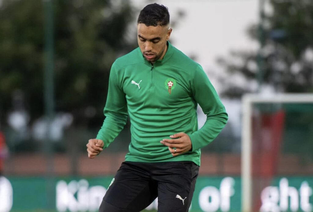 الشيبي: مواجهة جزر القمر مفتاح المشوار ونعد الجماهير بتقديم أقصى ما لدينا