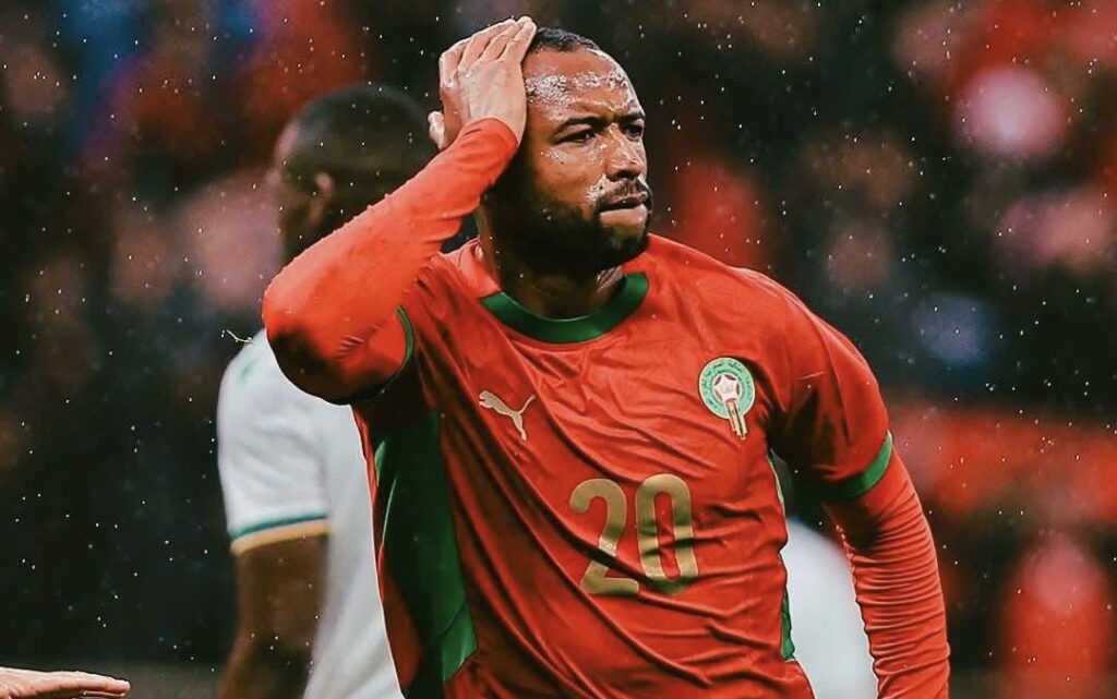 أيوب الكعبي.. زئير أسد الأطلس مستمر