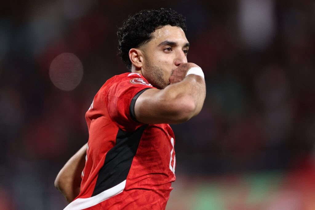 منتخب مصر يحقق الفوز في اللحظات الأخيرة أمام زيمبابوي بكأس الأمم الأفريقية 2025