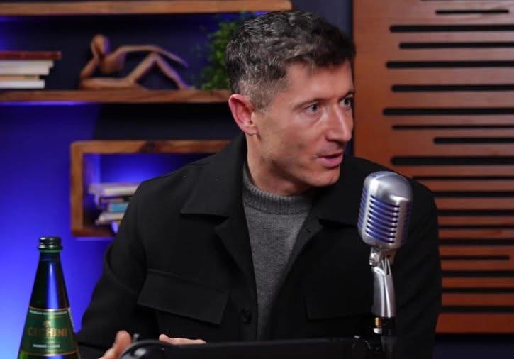 ليفاندوفسكي بصراحة نادرة: طموح بلا سقف، كواليس مالية وضغوط لا ترحم