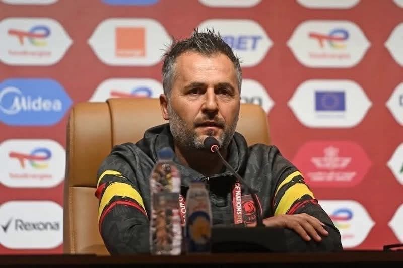 باتريس بوميل: أنغولا جاهزة لمواجهة مصر في كأس الأمم الإفريقية 2025