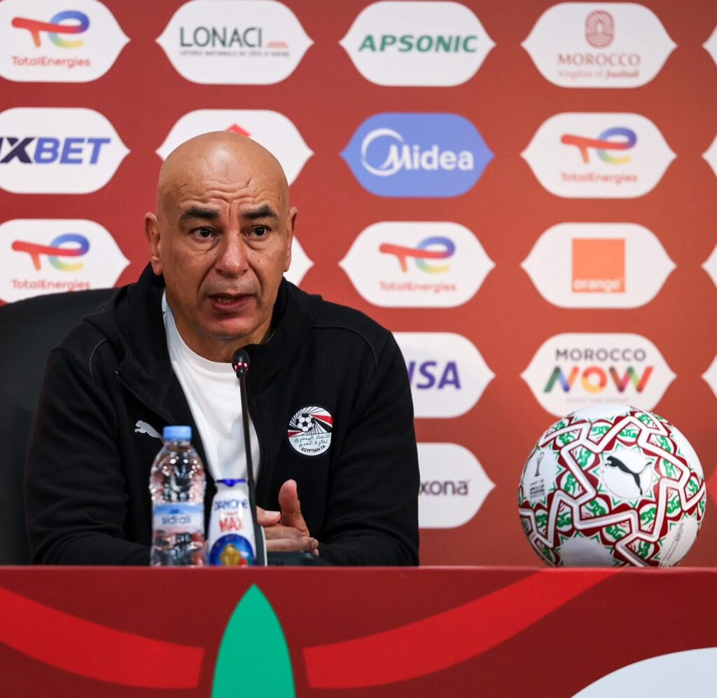 حسام حسن: منتخب مصر جاهز لمواجهة أي منافس في دور الـ16 بأمم إفريقيا