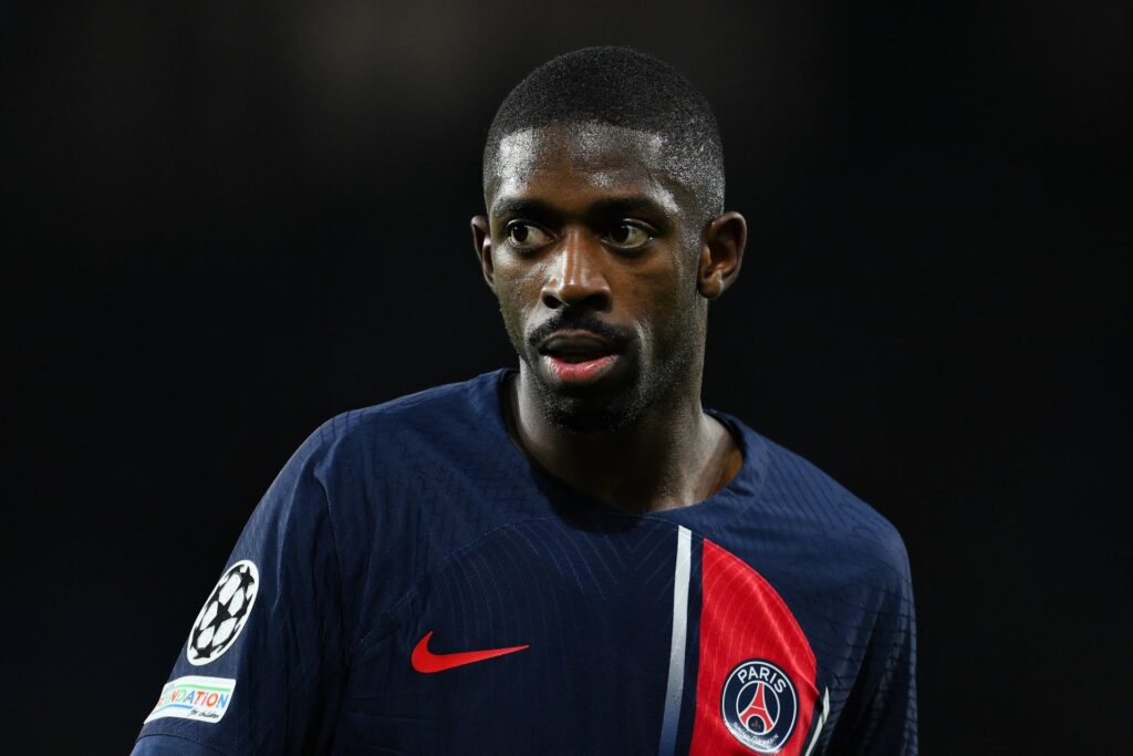 رسميًّا | عثمان ديمبيلي أفضل لاعب في العالم 2025