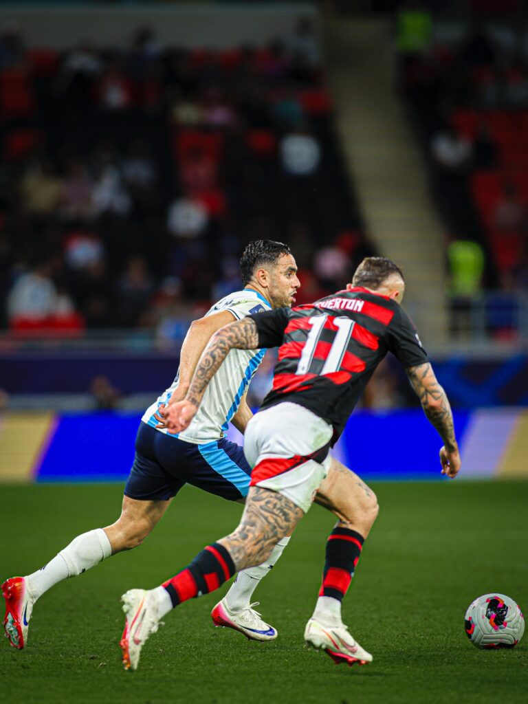 فلامنغو يهزم بيراميدز ويتوج بكأس التحدي FIFA ويبلغ نهائي كأس القارات للأندية