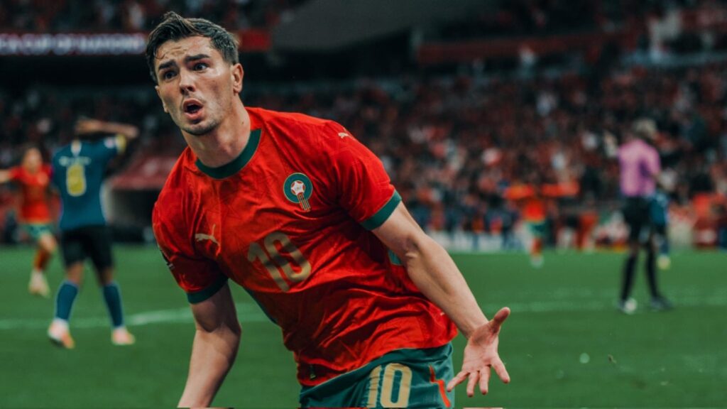 إبراهيم دياز يقود المغرب لفوز صعب على تنزانيا ويصعد بالأسود إلى ربع النهائي