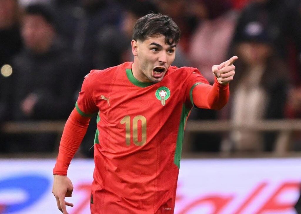 إبراهيم دياز يواصل كتابة التاريخ في كأس أمم إفريقيا