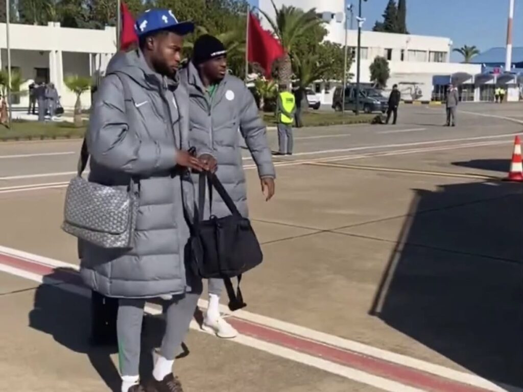 بتواجد نجمها.. نيجيريا تنتقل إلى مراكش تحضيرًا لاختبار ربع النهائي أمام الجزائر