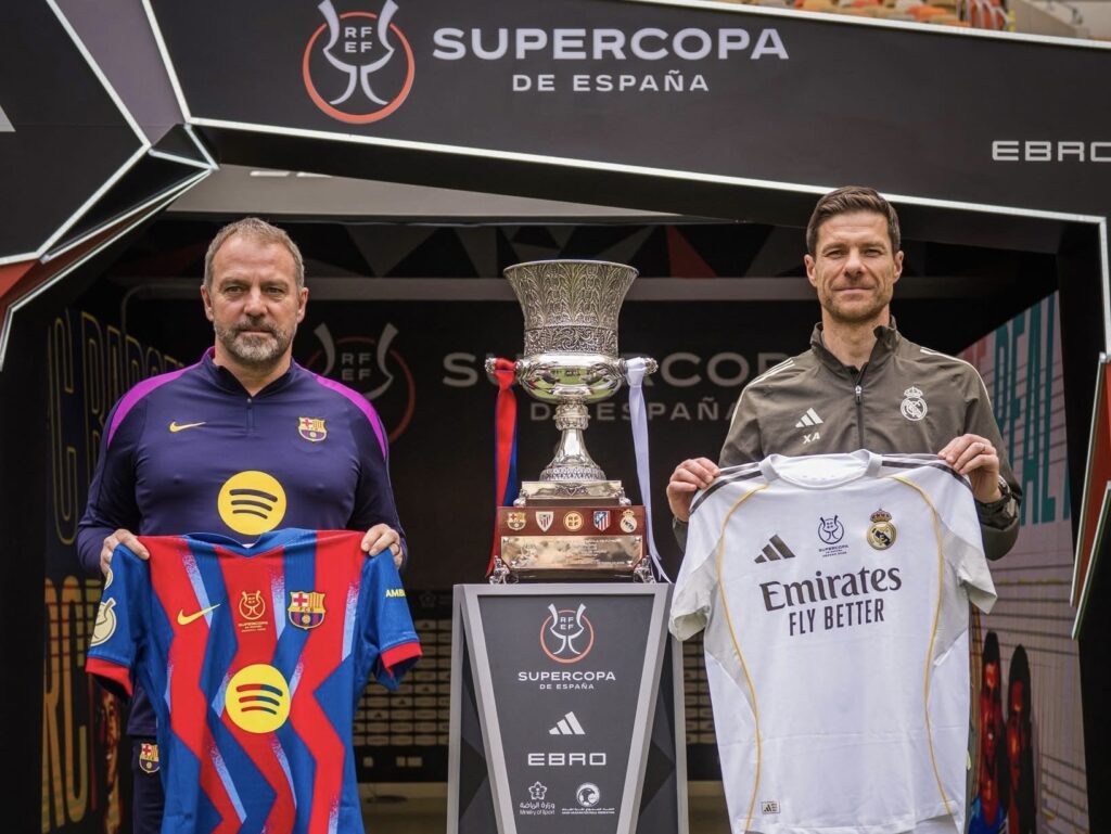 هل يستطيع ريال مدريد كسر سلسلة هانسي فليك الذهبية في نهائيات الأندية؟