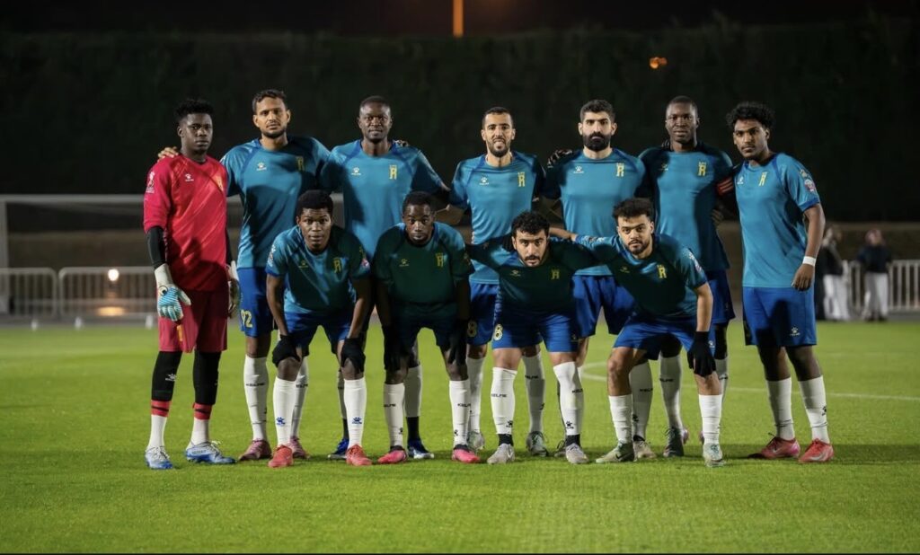 الوداد الرياضي يختبر نفسه أمام الرفاع القطري في ودية قطرية