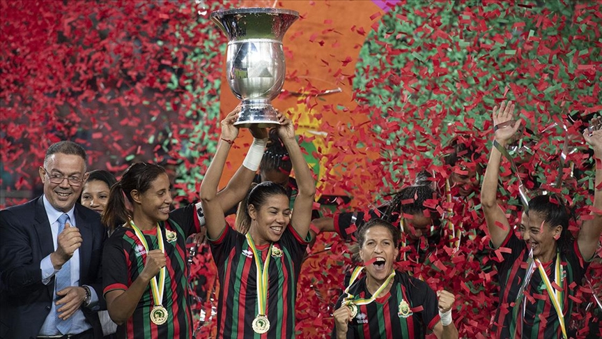 هيمنة مغربية لافتة في جوائز الكاف للسيدات 2025