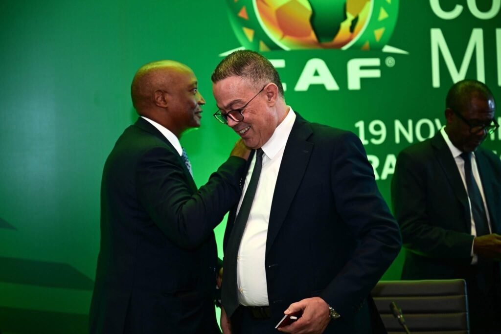 فوزي القجع: رمز التميز والنهضة الكروية المغربية