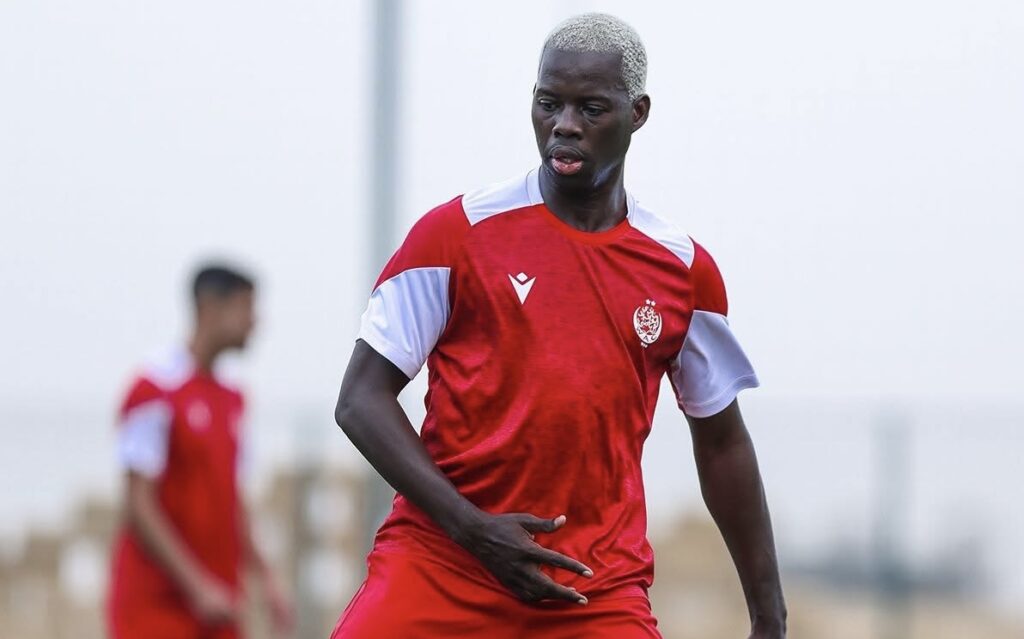 عزيز كاي في طريقه للانضمام إلى الاتحاد الليبي