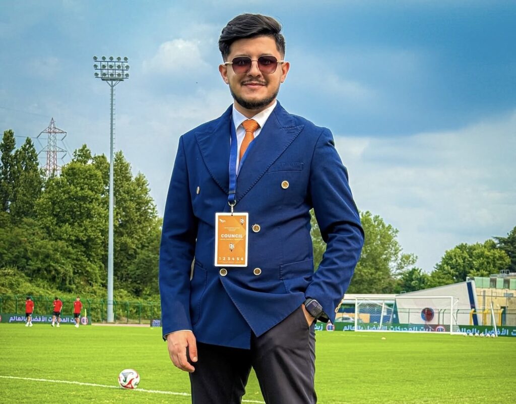 عبد القادر الشويرف يؤكد: فسخ عقد زكرياء زريدة مع الاتحاد الليبي وعودته إلى الرجاء الرياضي