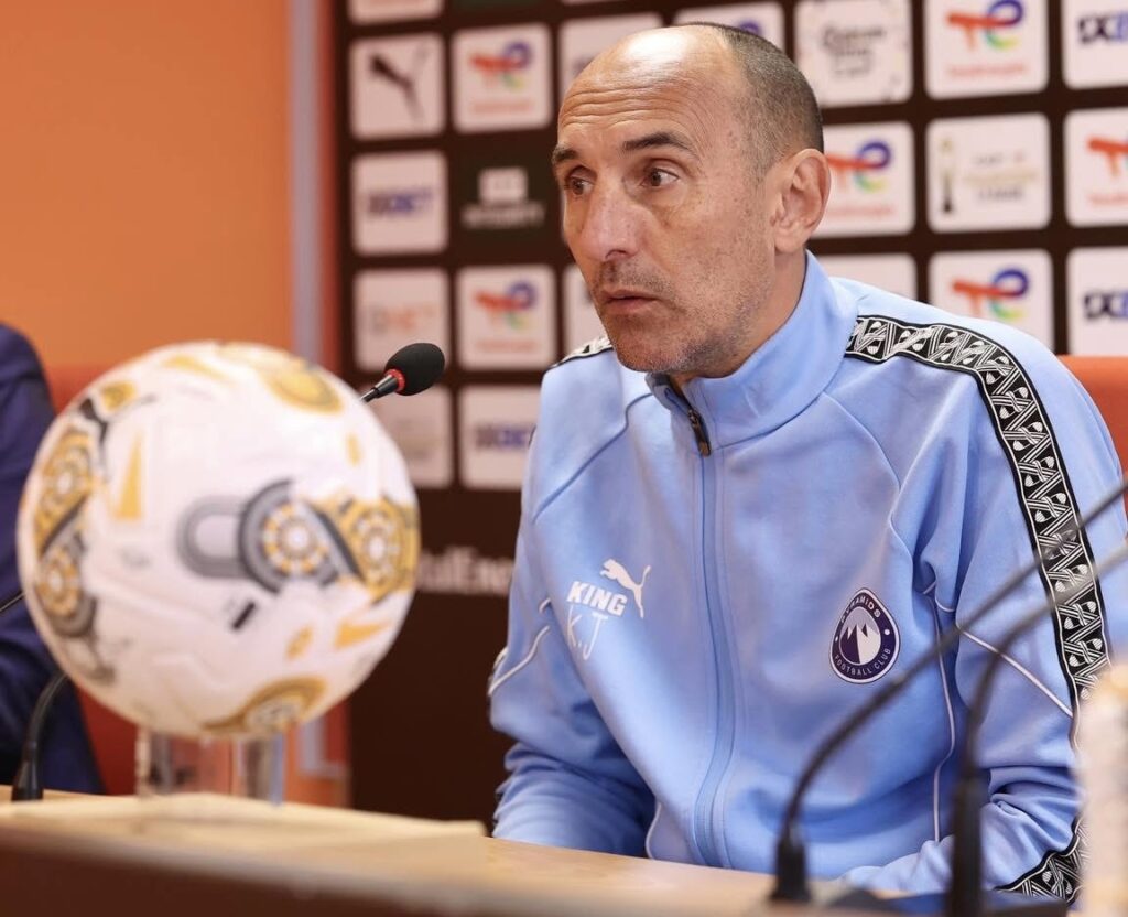 يورتشيتش: مواجهة نهضة بركان معقدة والصراع على صدارة المجموعة في أوجه