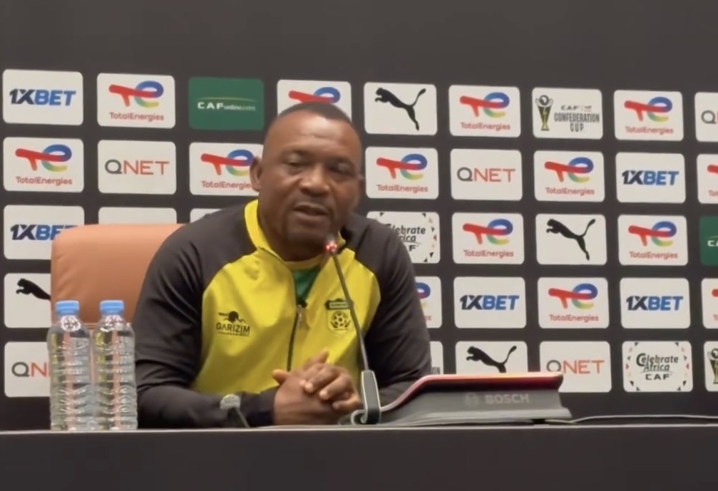 مدرب مانييما يعترف بأحقية الوداد: “الهزيمة محبطة وسنسعى للتعويض في الإياب”