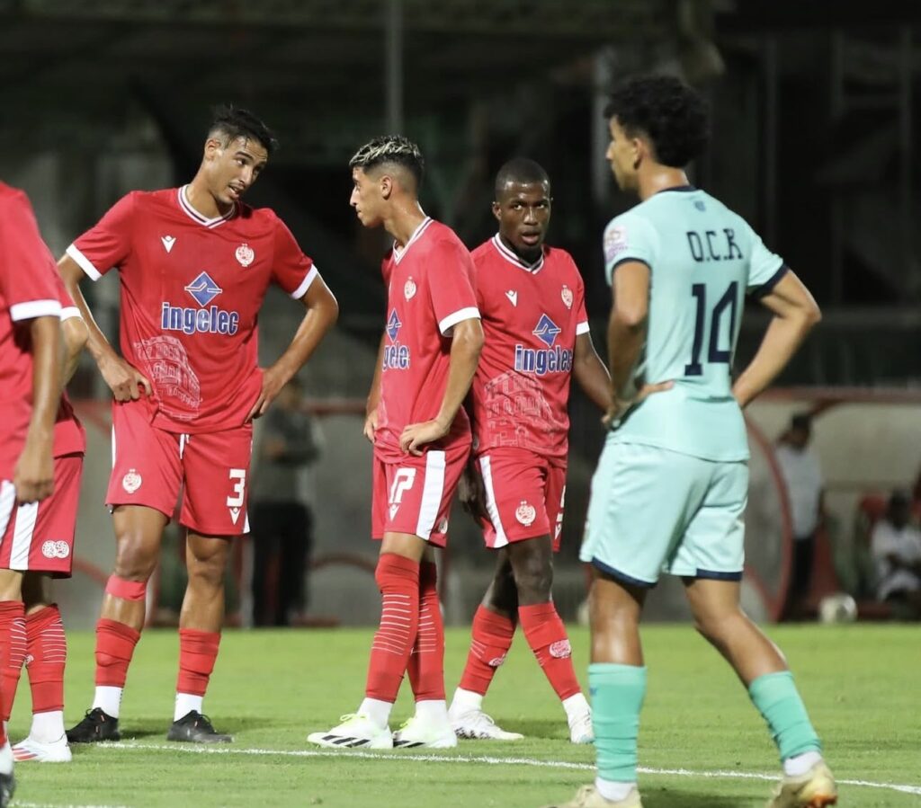 الاتحاد البلدي آيت ملول يضم موهبة واعدة من شباب الوداد