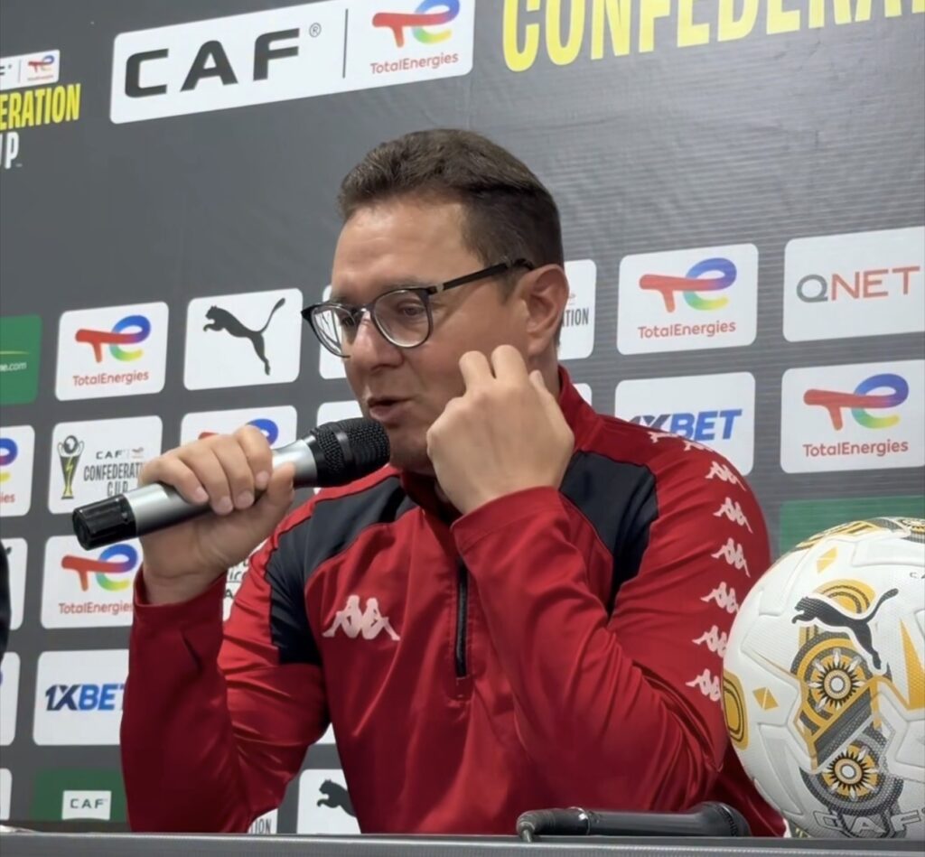 بنهاشم: تصدرنا مستحق… ونسعى لحسم الصدارة أمام مانييما