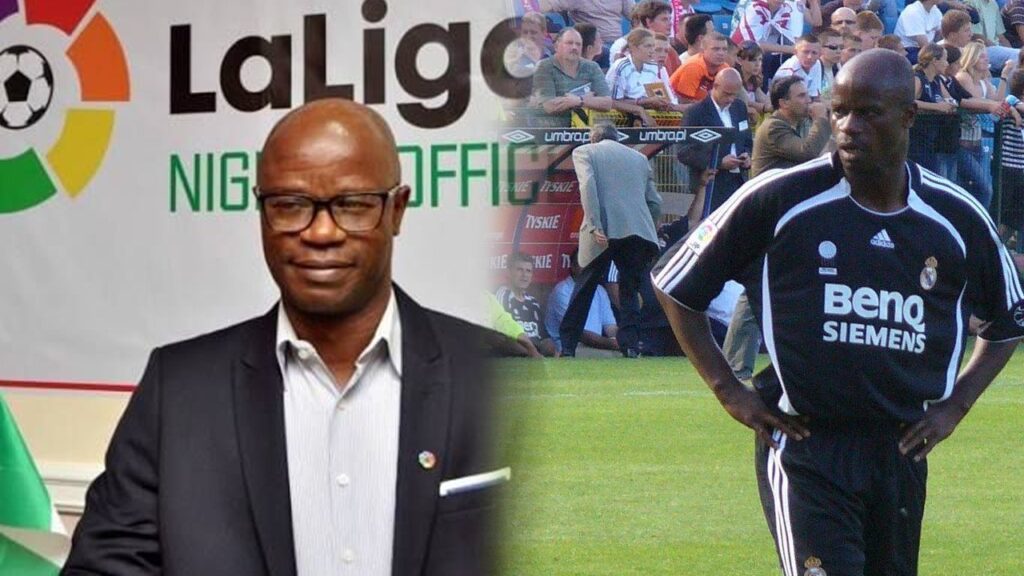 أديبوجو: وليد الركراكي أبدع والكاف كان على حق